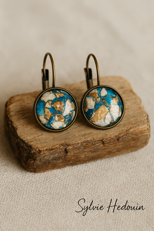 Boucles rondes
